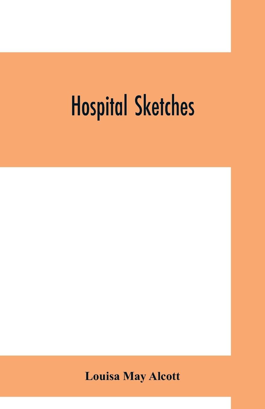 Vorderes Coverbild Hospital sketches