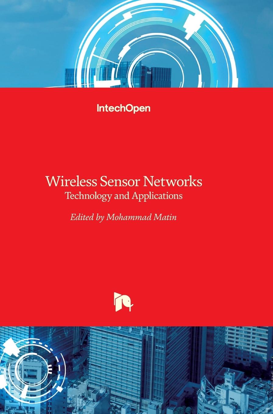 Vorderes Coverbild Wireless Sensor Networks