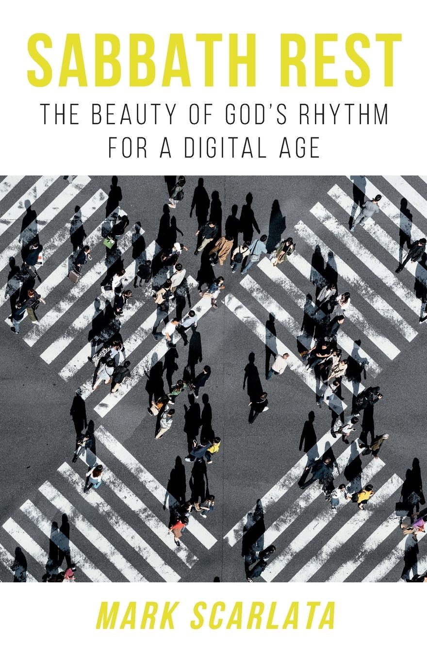 Vorderes Coverbild Sabbath Rest