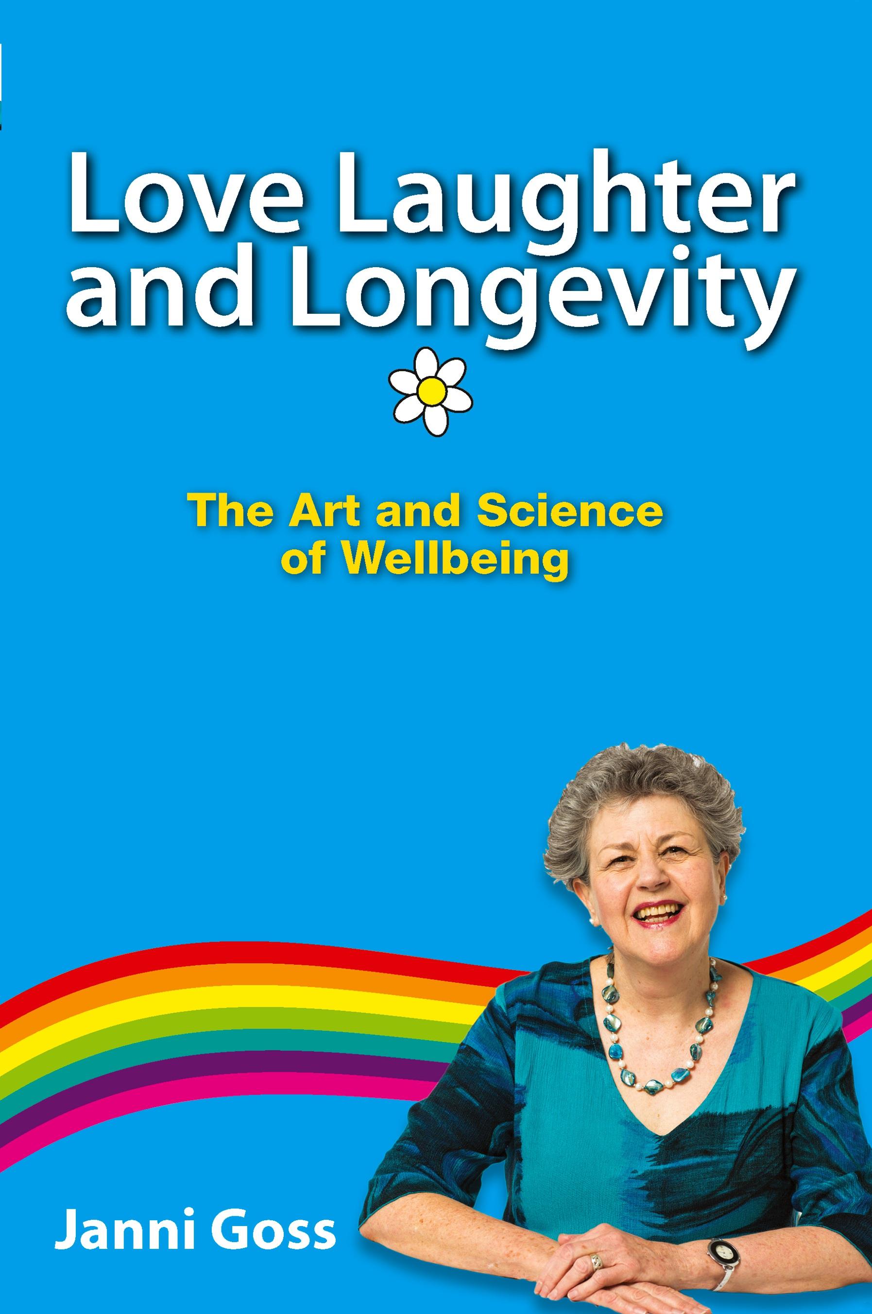 Vorderes Coverbild Love Laughter and Longevity