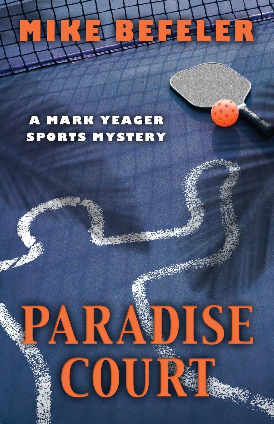 Vorderes Coverbild PARADISE COURT