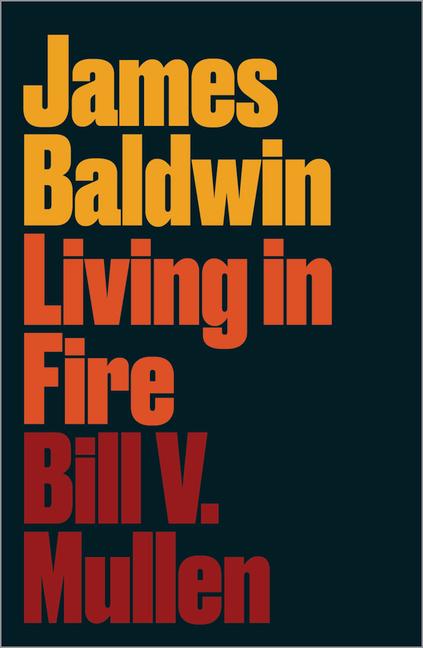 Vorderes Coverbild James Baldwin