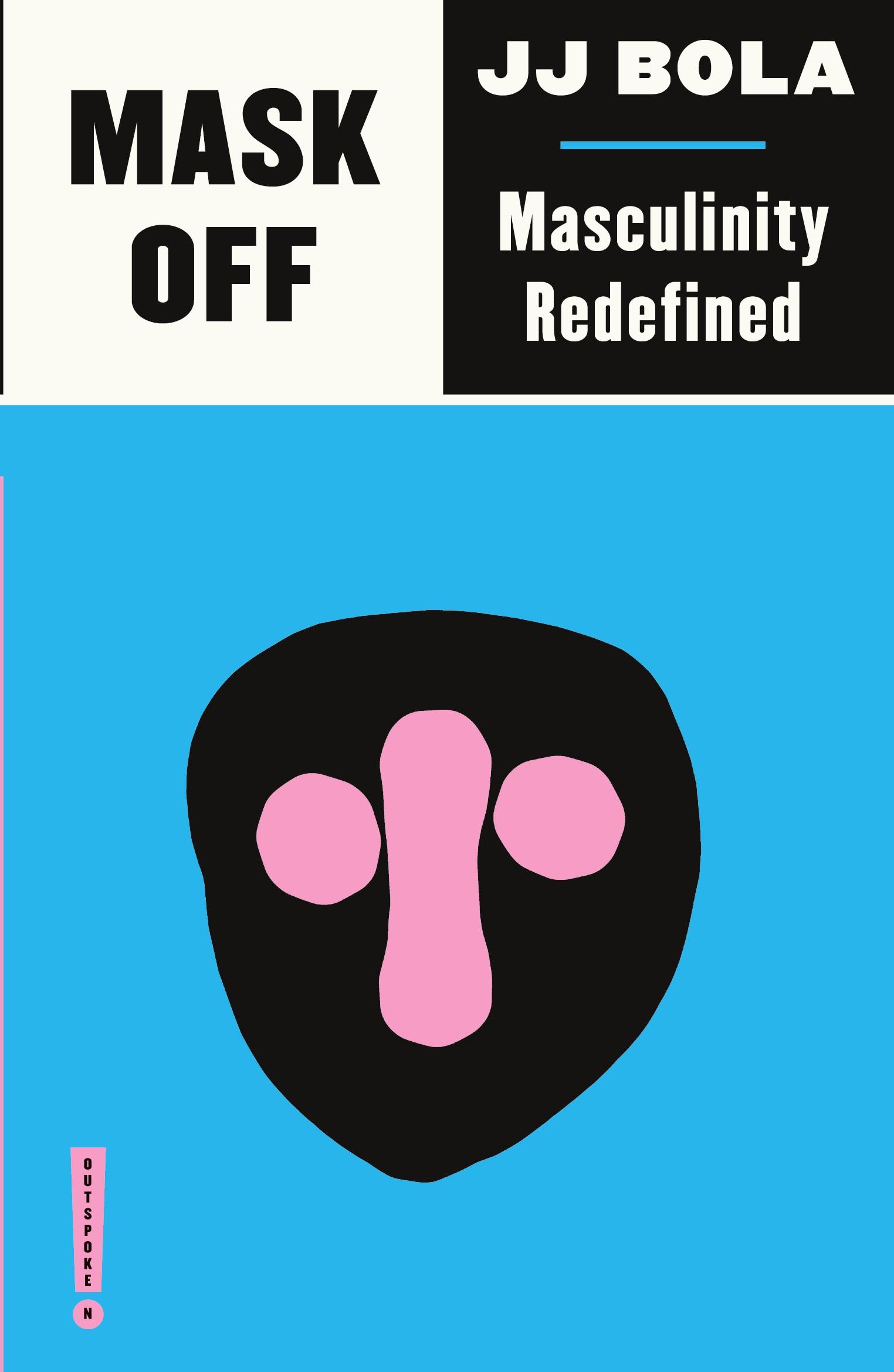 Vorderes Coverbild Mask Off