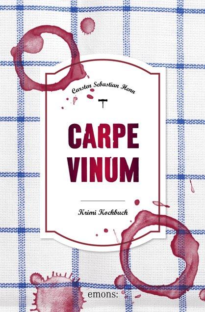 Vorderes Coverbild Carpe Vinum
