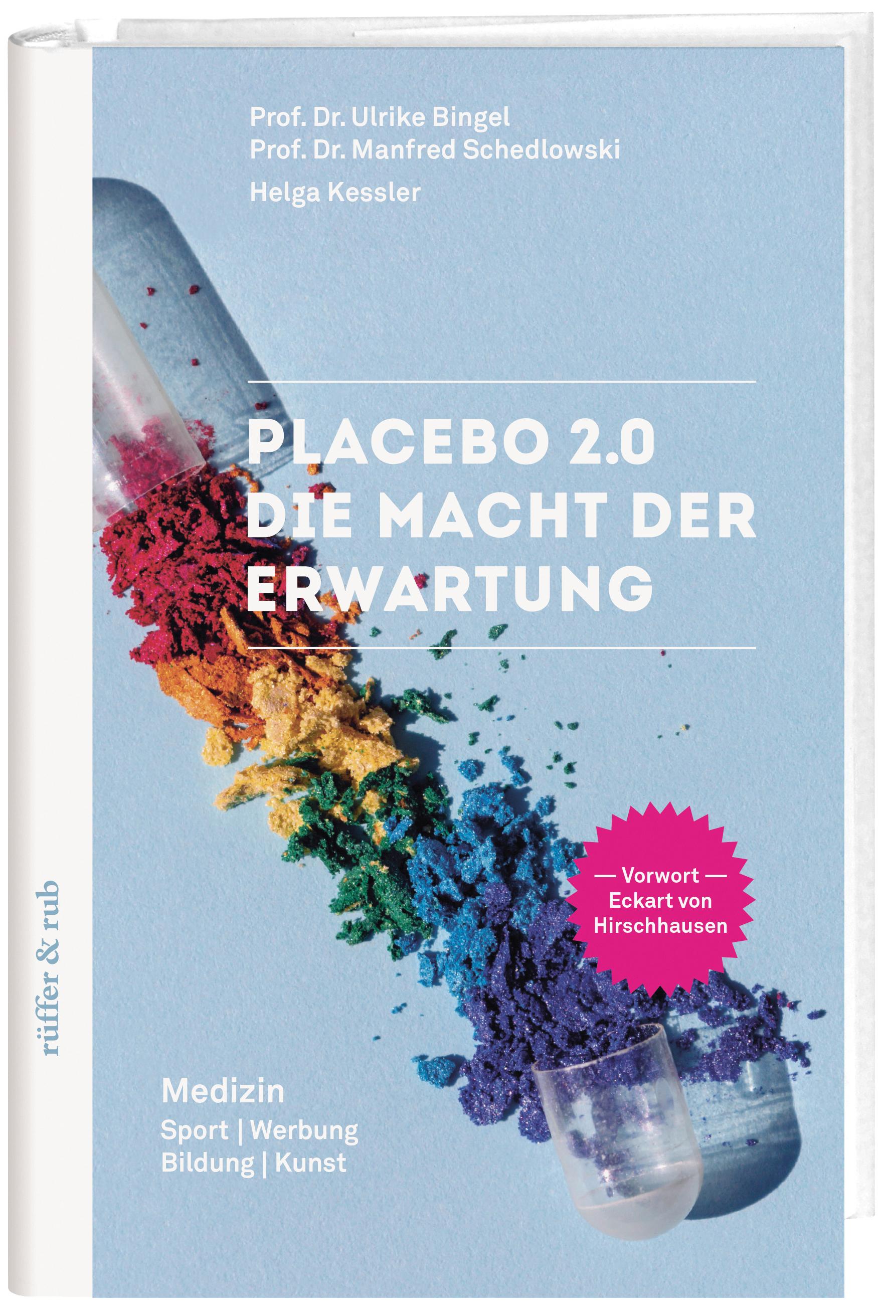 Vorderes Coverbild Placebo 2.0