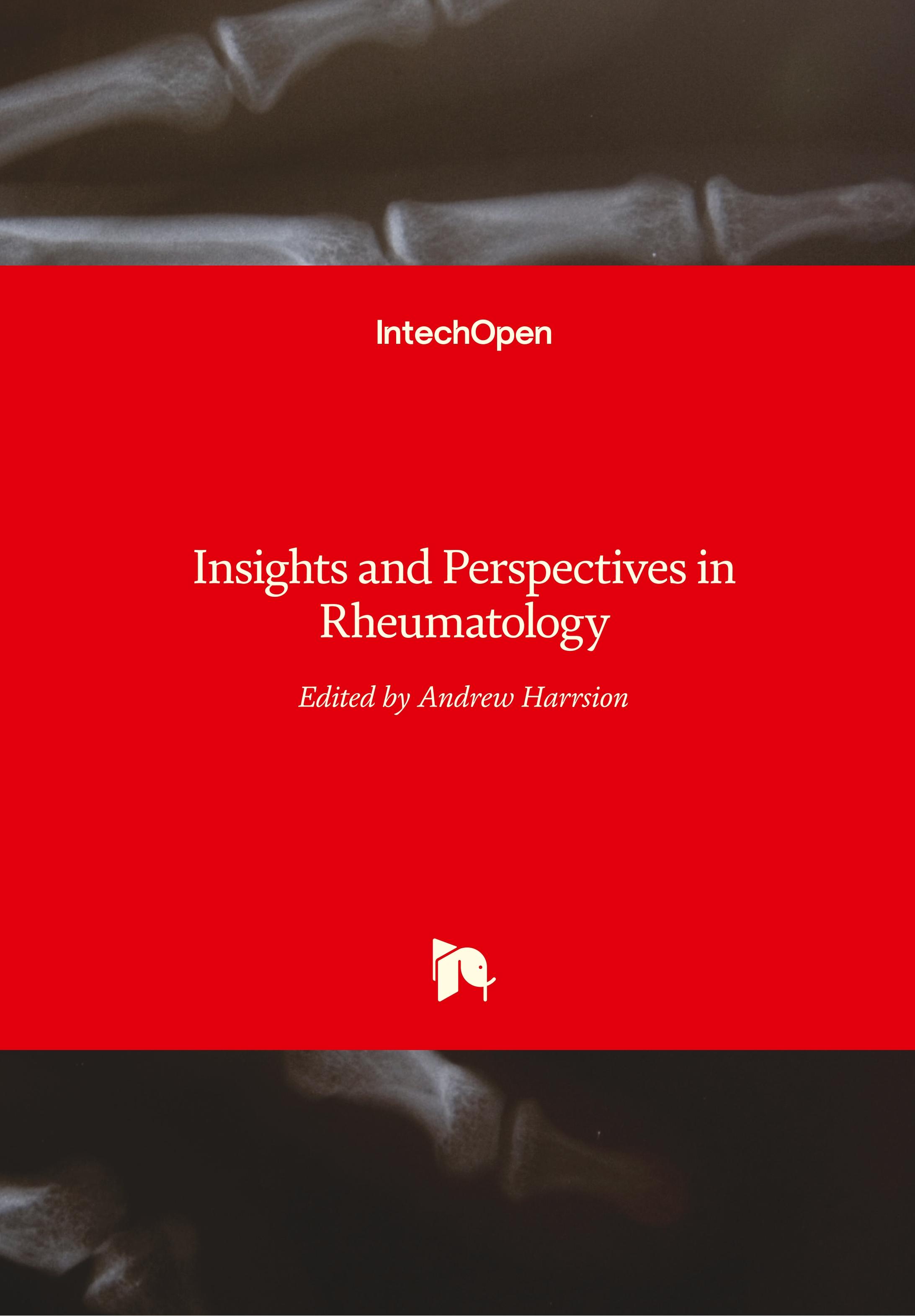 Vorderes Coverbild Insights and Perspectives in Rheumatology