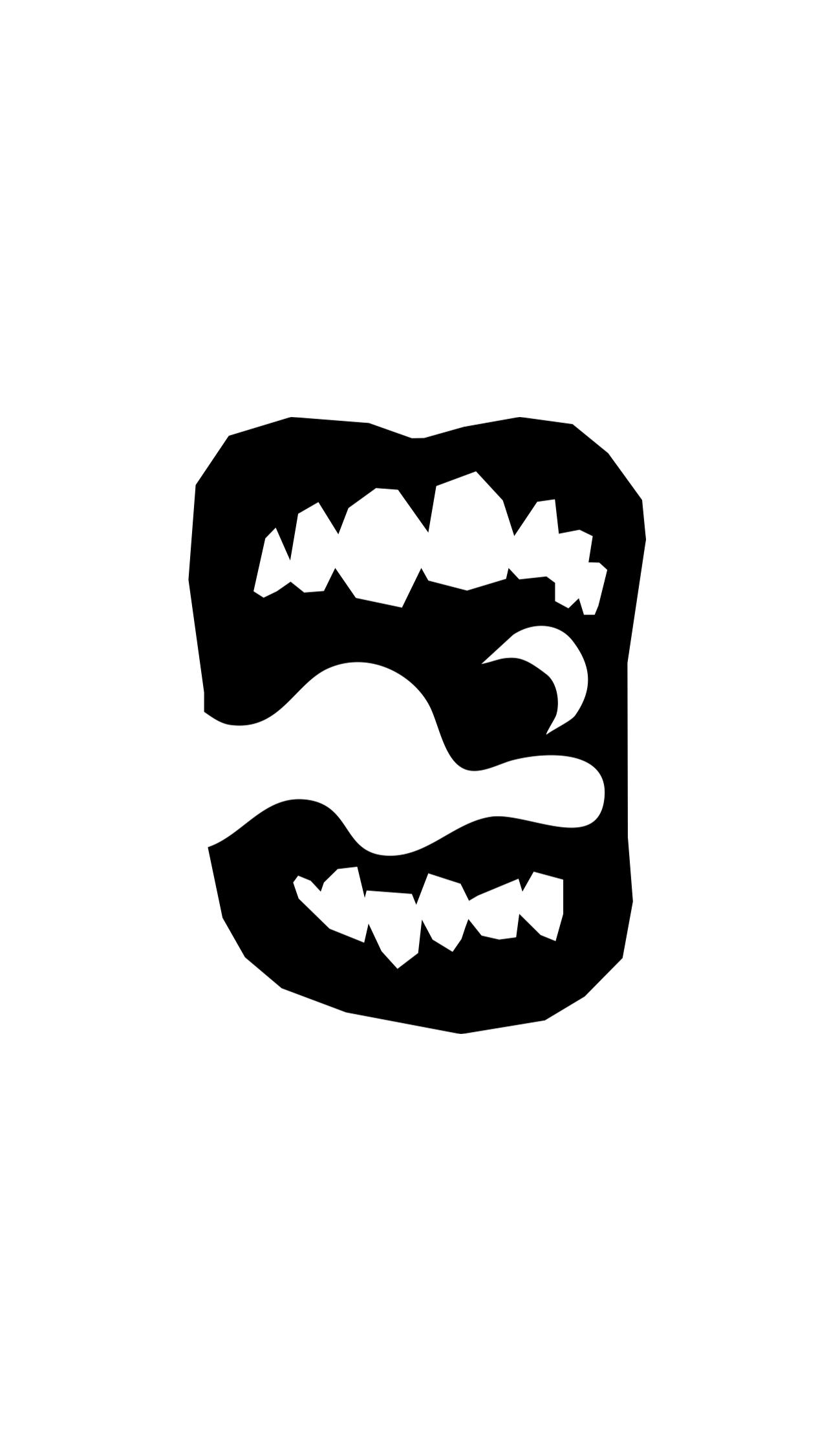 Vorderes Coverbild La nuit de la bouche