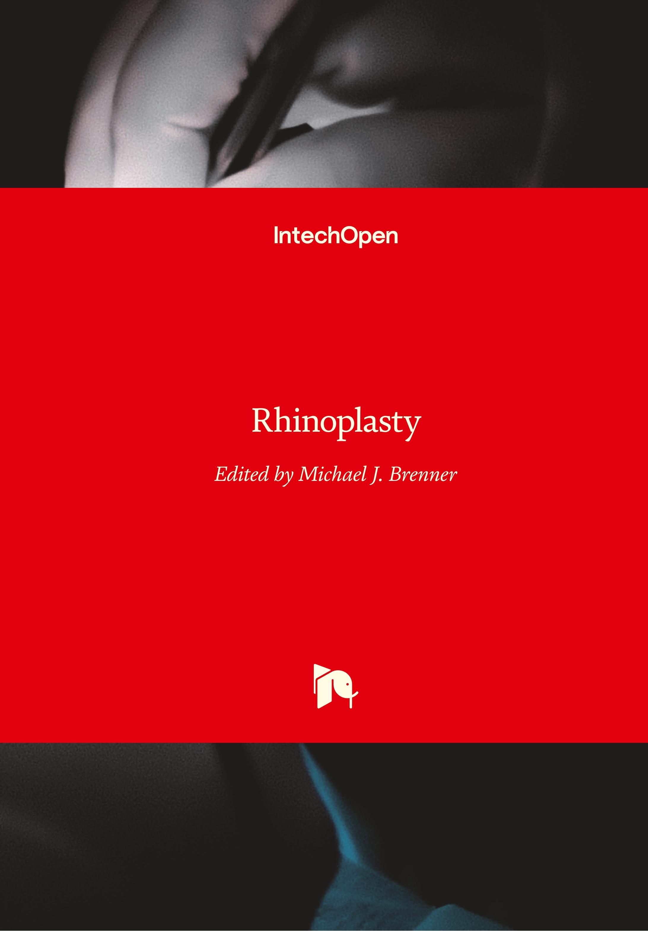 Vorderes Coverbild Rhinoplasty