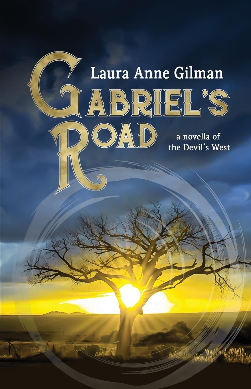 Vorderes Coverbild Gabriel's Road