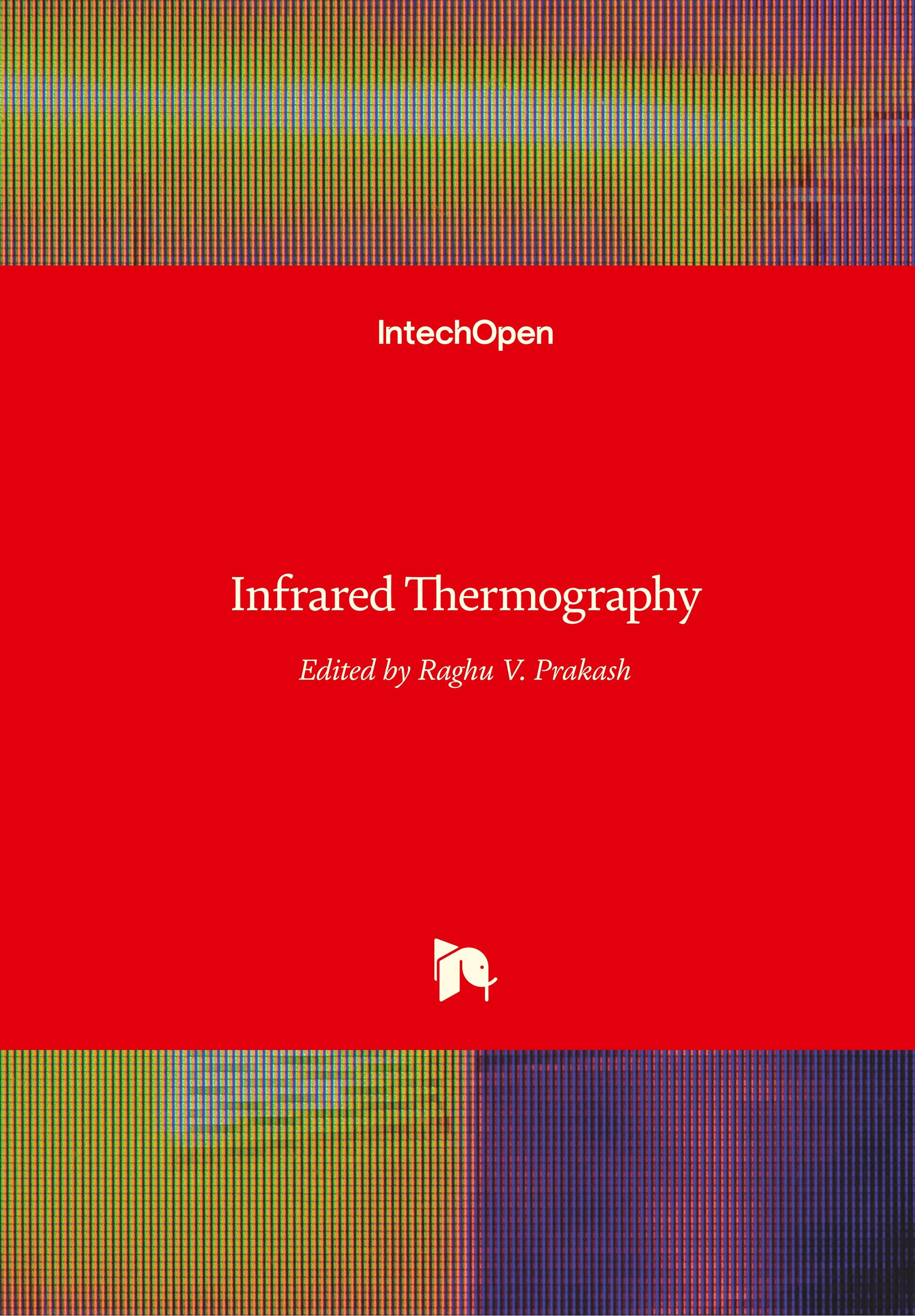Vorderes Coverbild Infrared Thermography