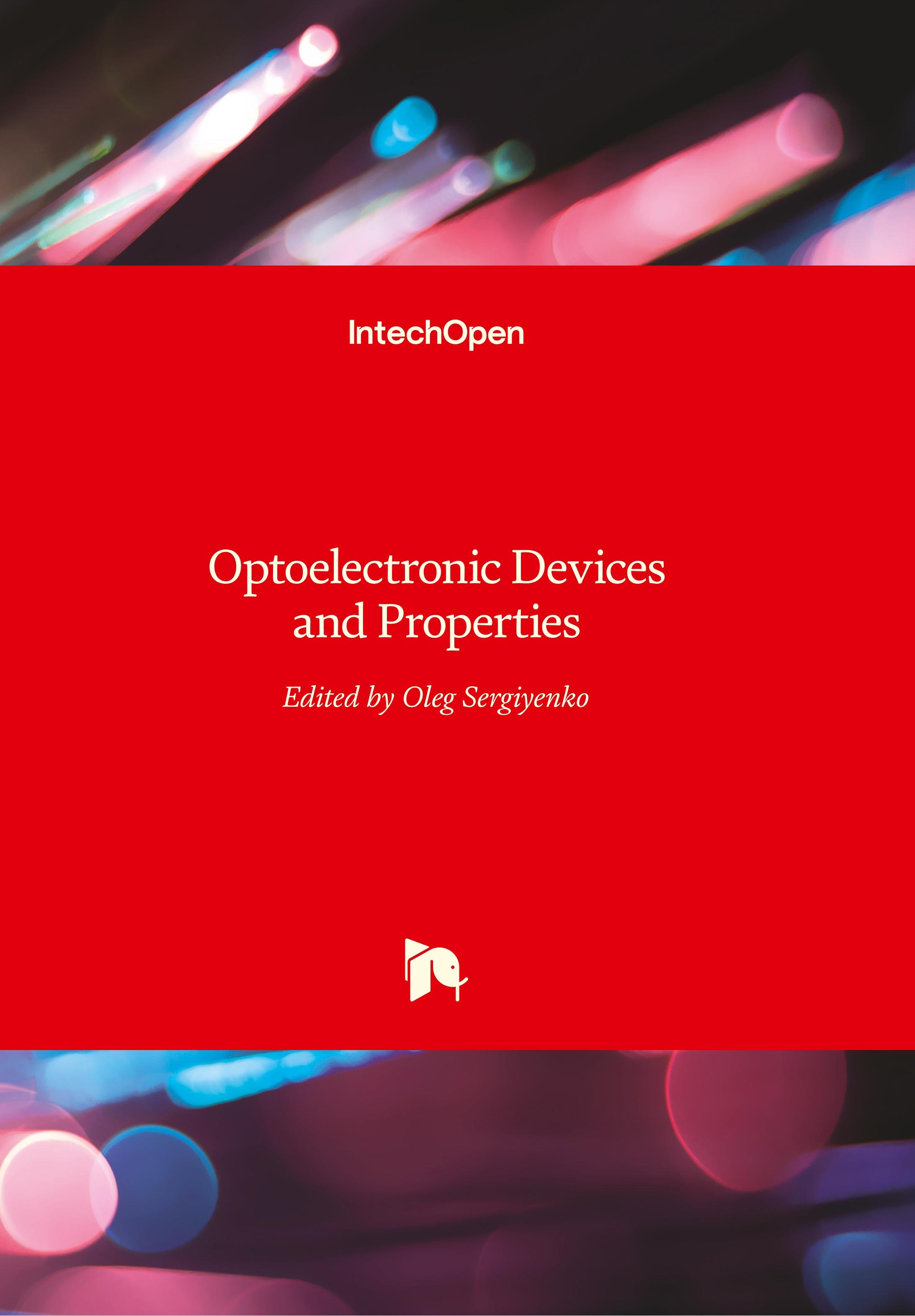 Vorderes Coverbild Optoelectronic Devices and Properties
