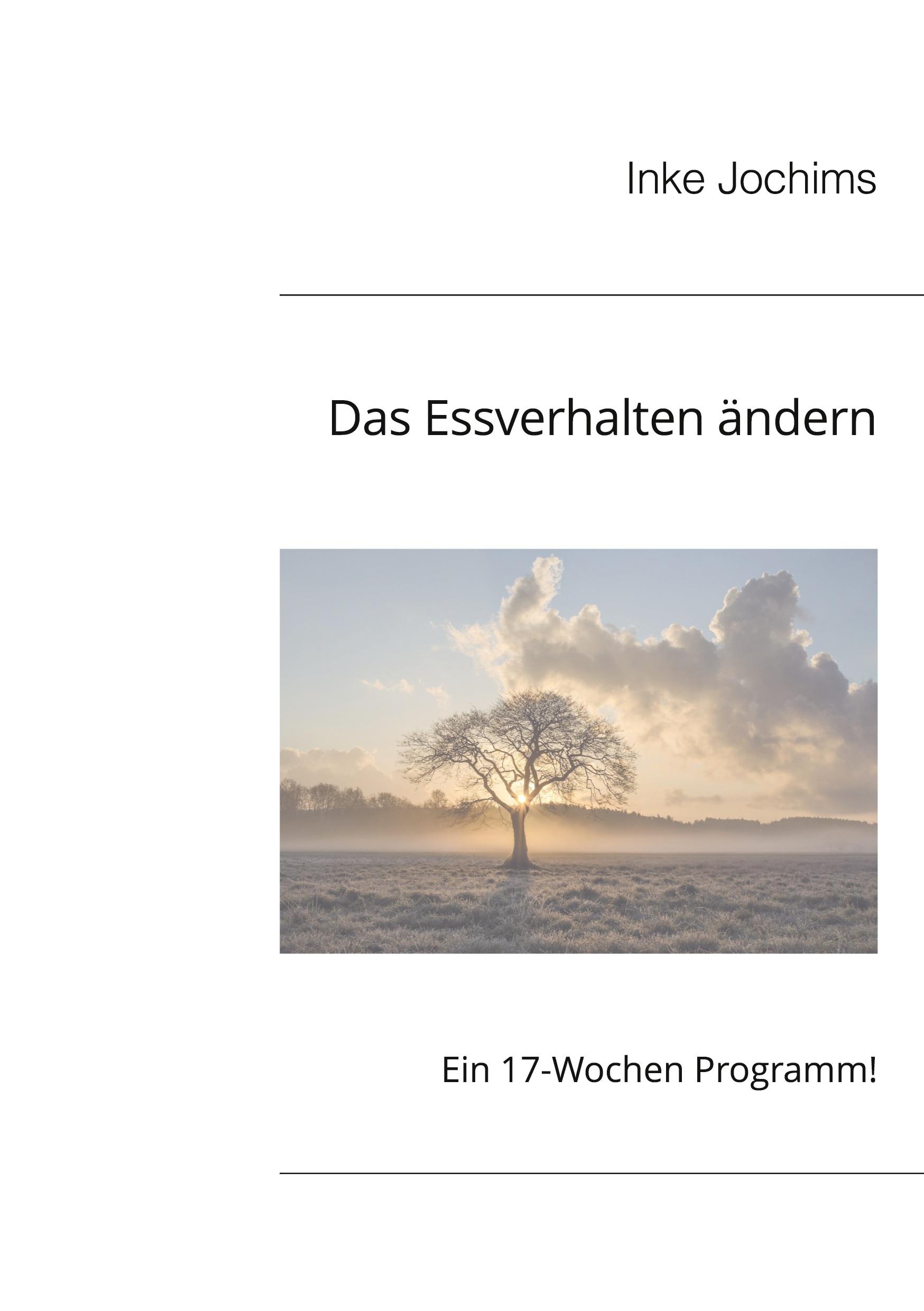 Vorderes Coverbild Das Essverhalten ändern