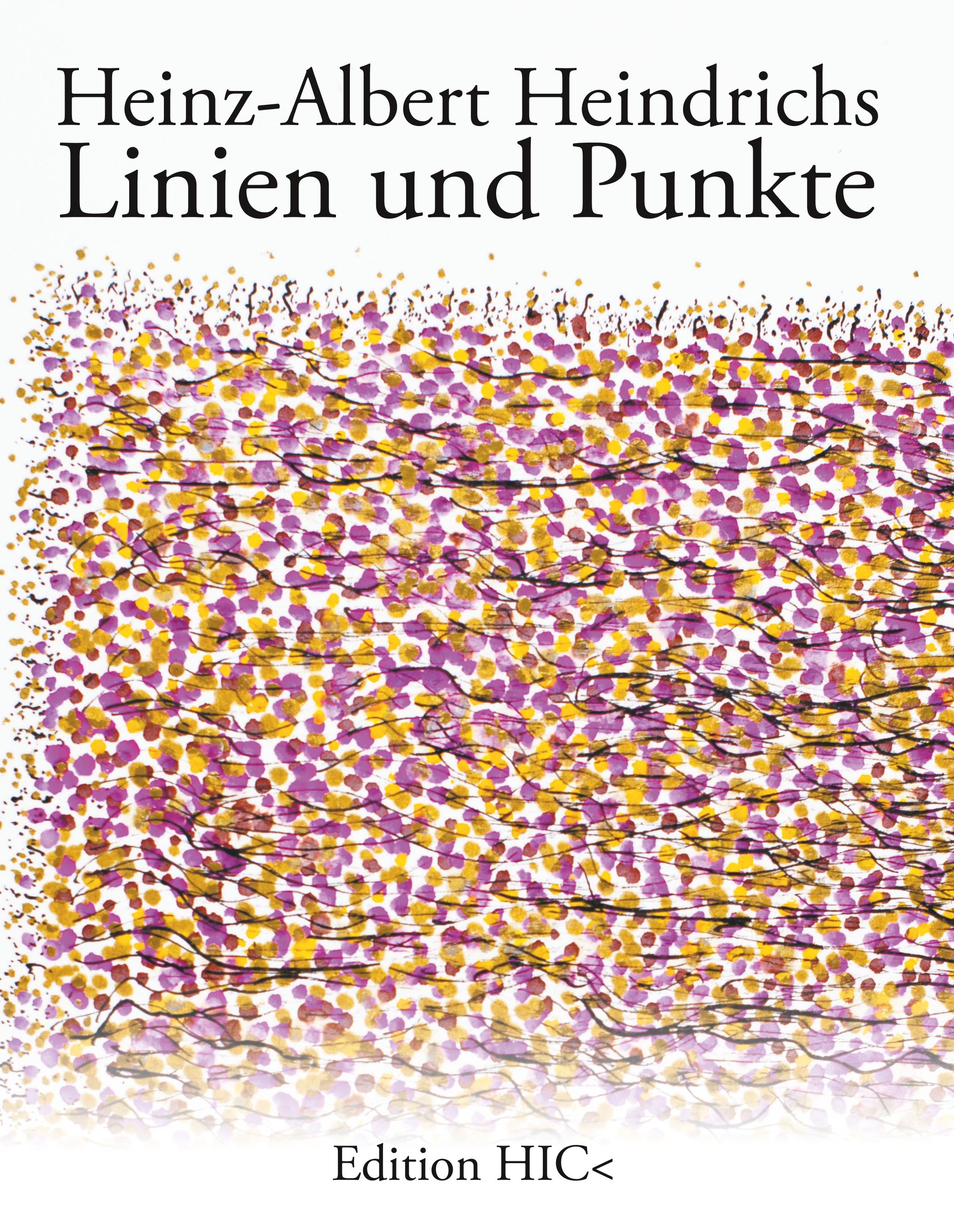 Vorderes Coverbild Linien und Punkte