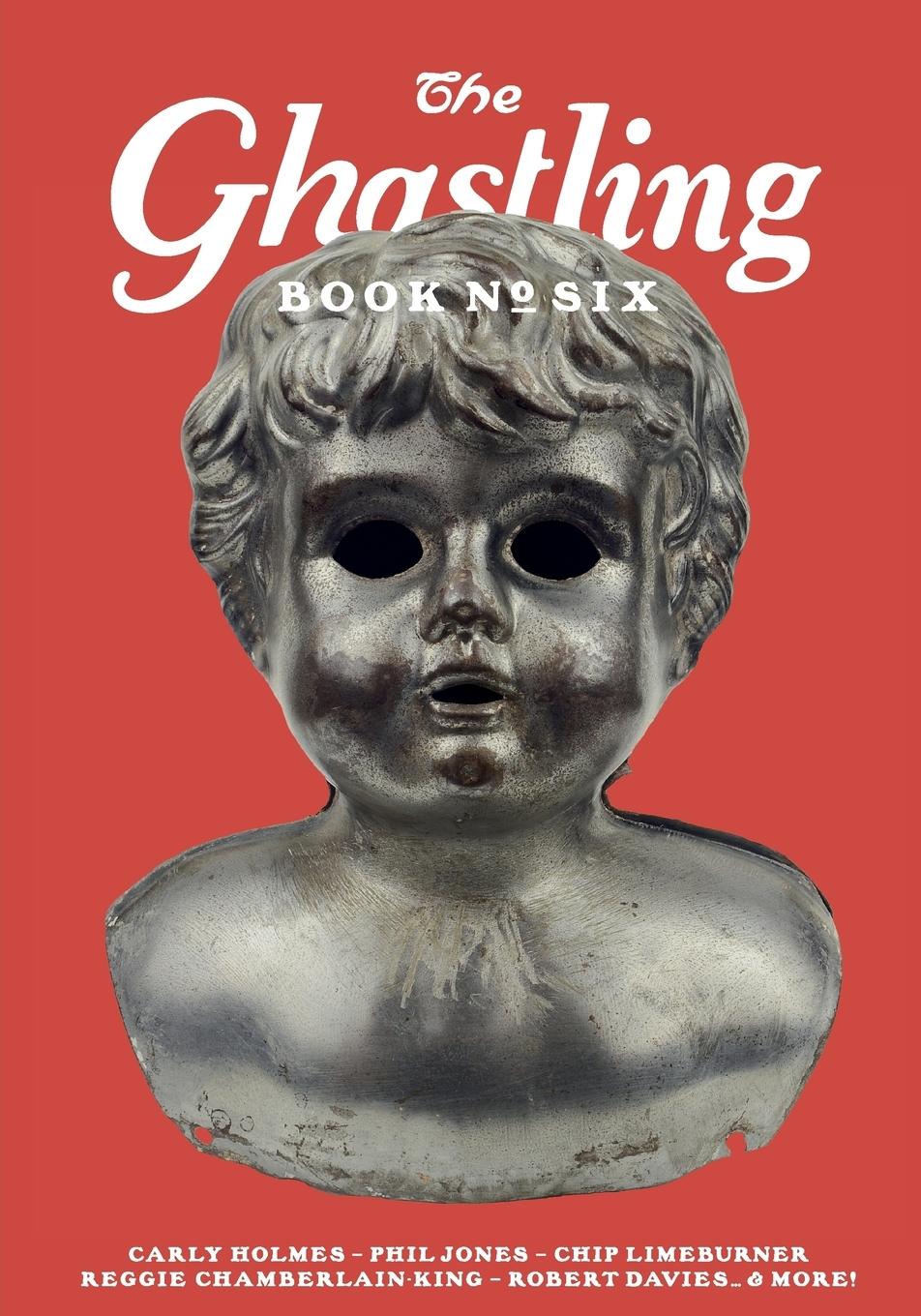 Vorderes Coverbild The Ghastling