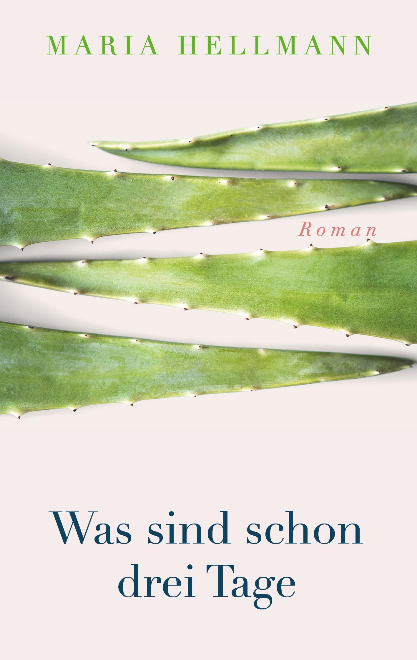 Vorderes Coverbild Was sind schon drei Tage