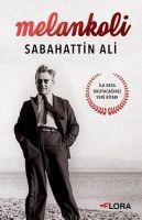 Vorderes Coverbild Melankoli - Sabahattin Ali