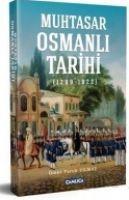 Vorderes Coverbild Muhtasar Osmanli Tarihi