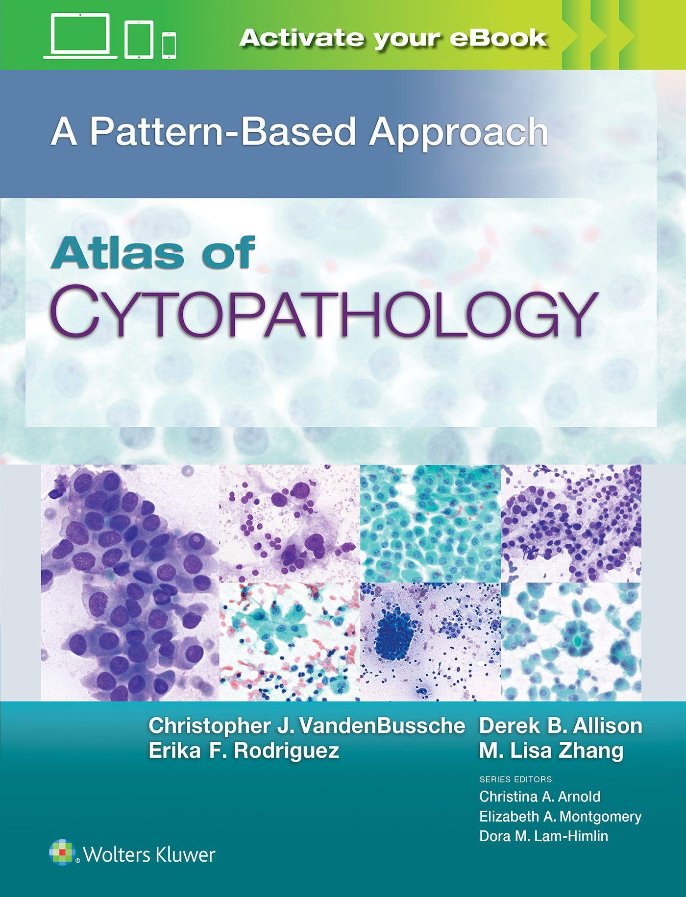 Vorderes Coverbild Atlas of Cytopathology
