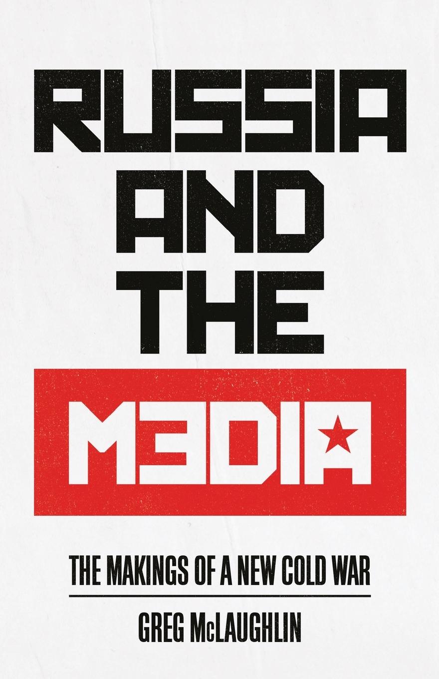 Vorderes Coverbild Russia and the Media