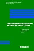 Vorderes Coverbild Partial Differential Equations and Mathematical Physics