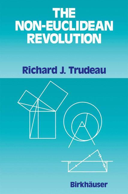Vorderes Coverbild The Non-Euclidean Revolution