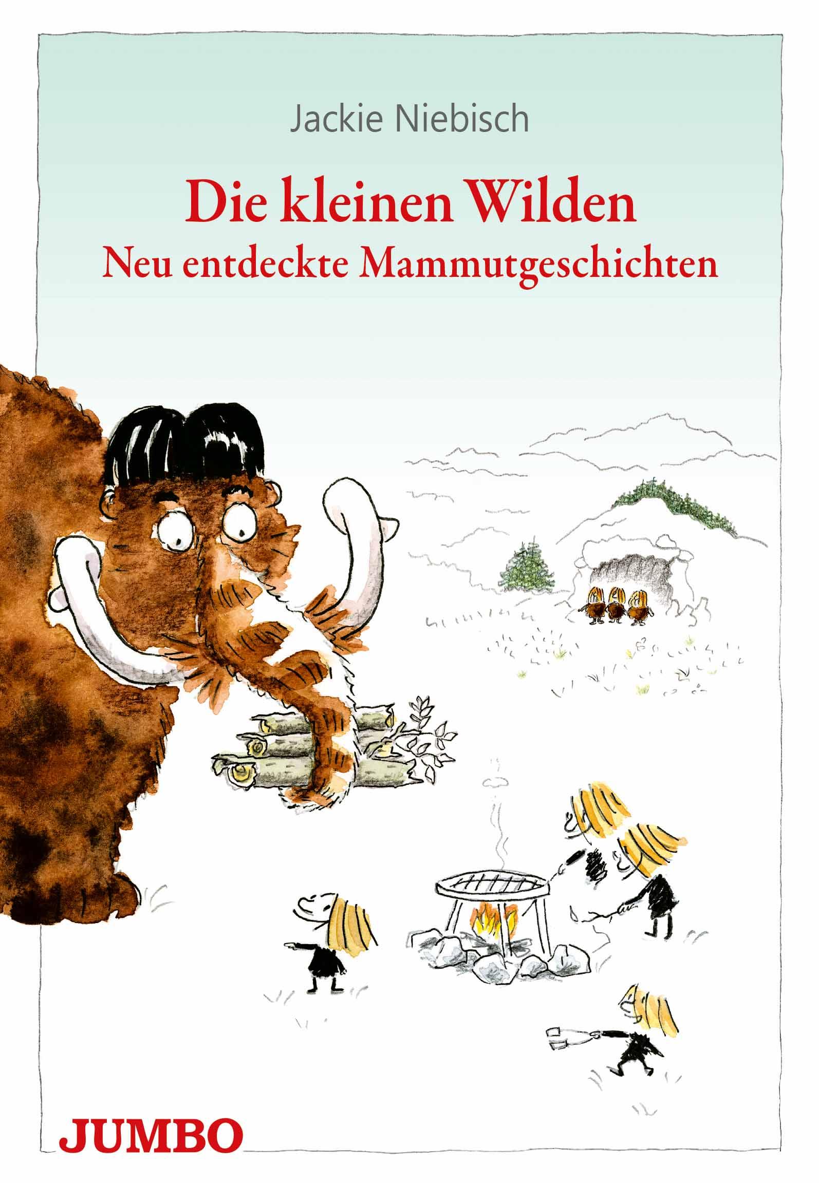 Vorderes Coverbild Die kleinen Wilden