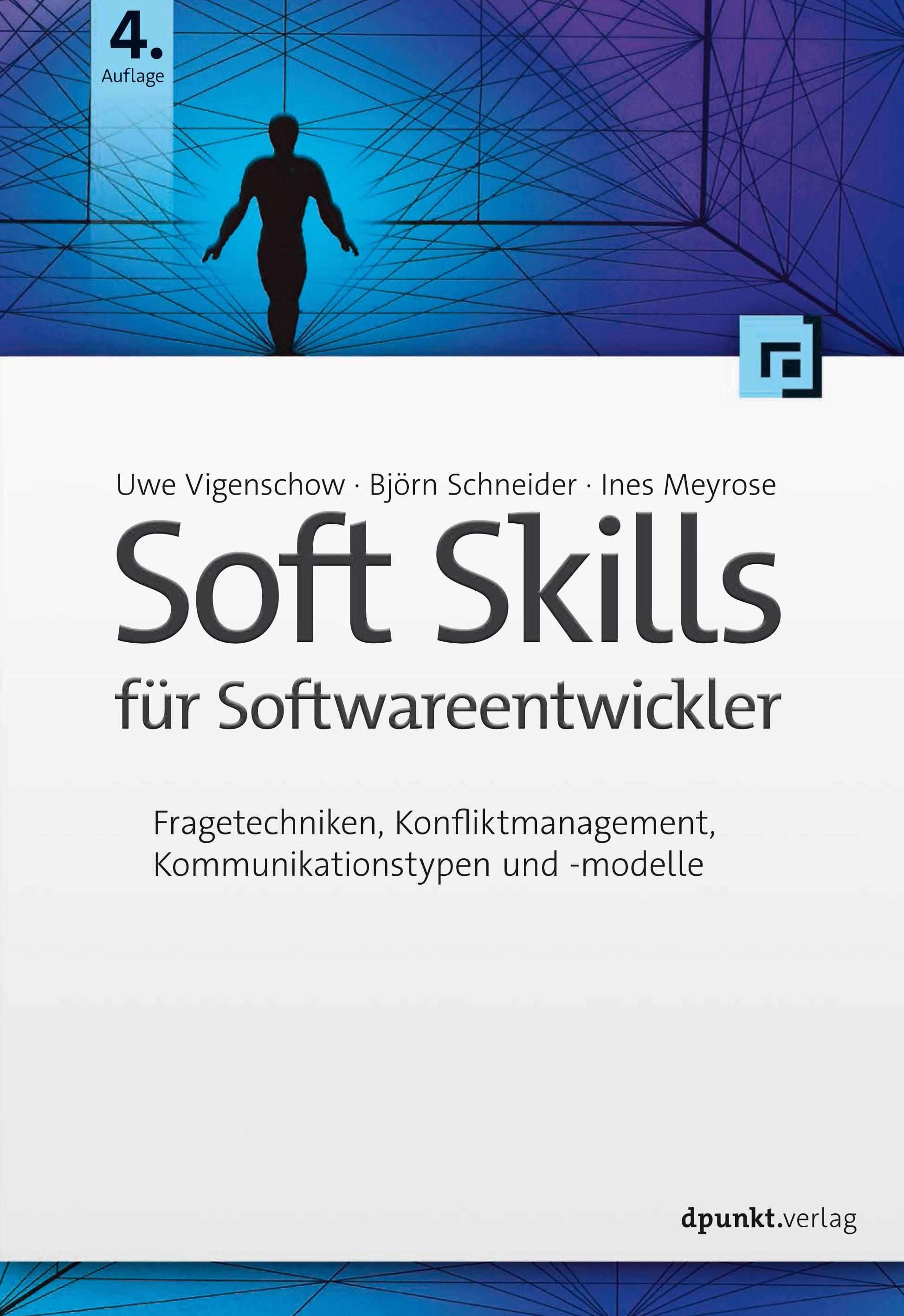 Vorderes Coverbild Soft Skills für Softwareentwickler
