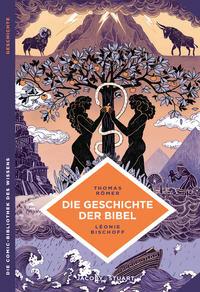 Vorderes Coverbild Die Geschichte der Bibel