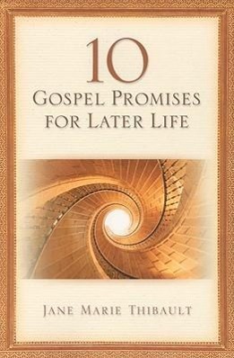 Vorderes Coverbild 10 Gospel Promises for Later Life