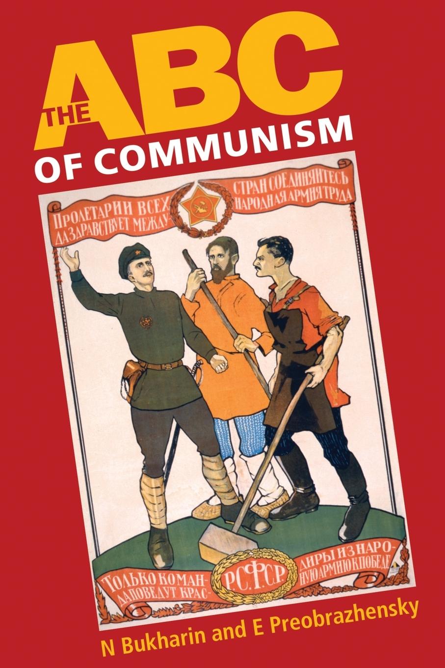 Vorderes Coverbild ABC of Communism