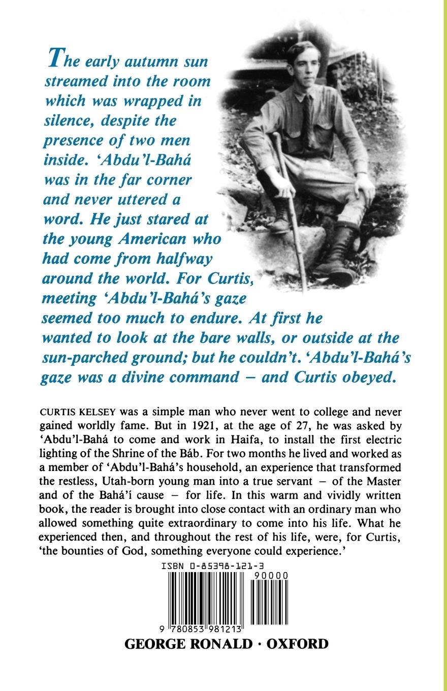 Rückseitencover He Loved and Served