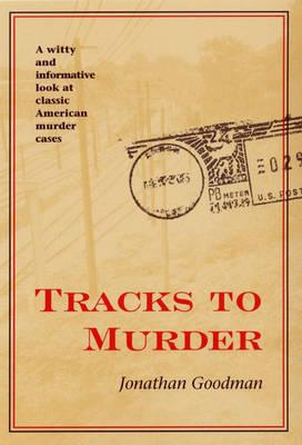 Vorderes Coverbild Tracks to Murder
