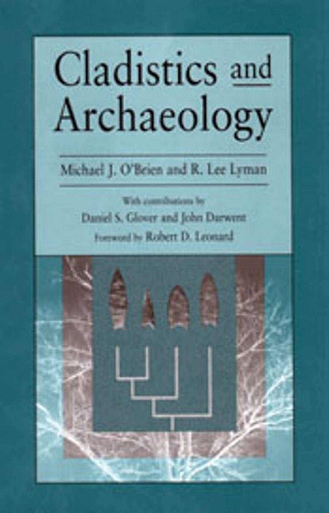 Vorderes Coverbild Cladistics and Archaeology