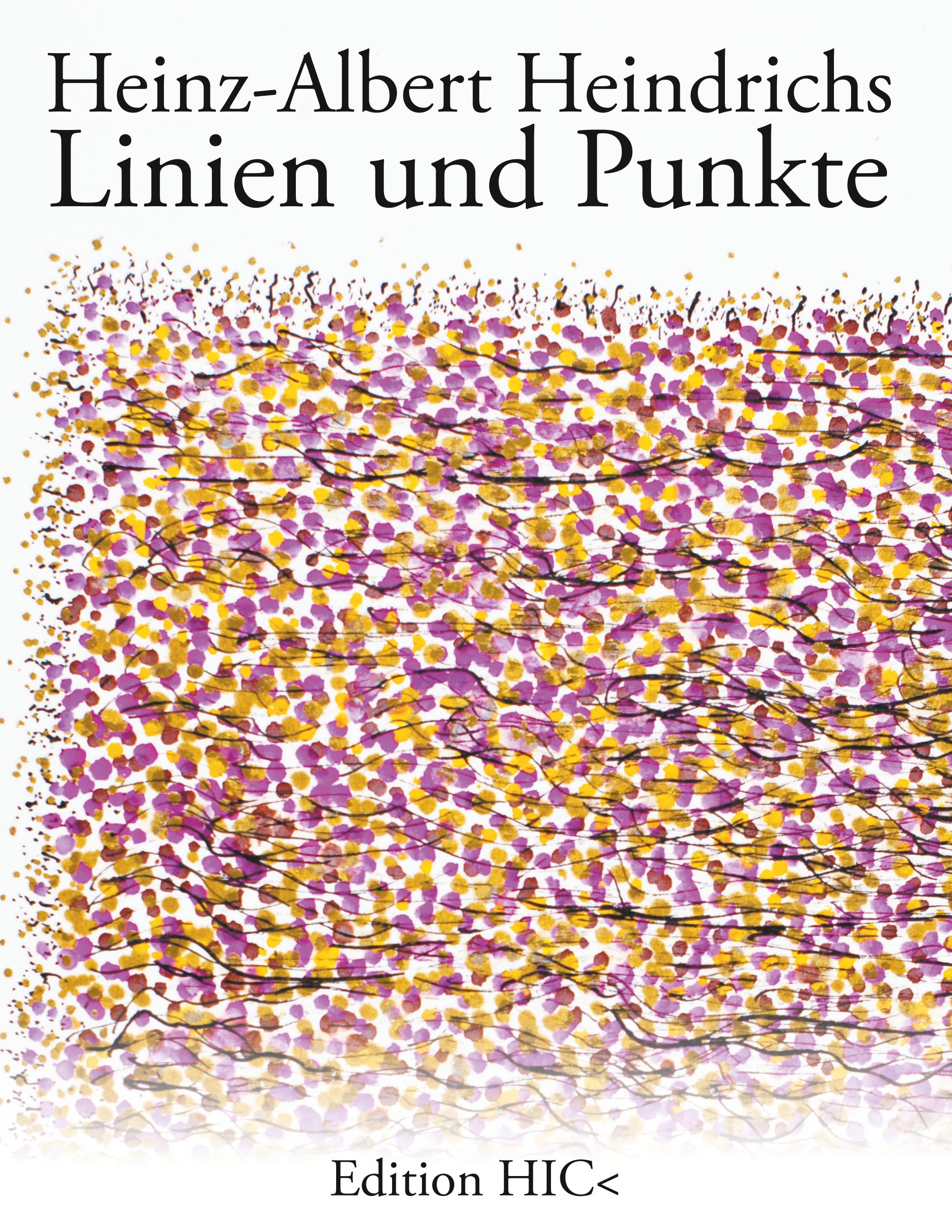Vorderes Coverbild Linien und Punkte