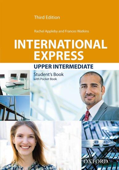 Vorderes Coverbild International Express: Upper-Intermediate: Students Book 19 Pack