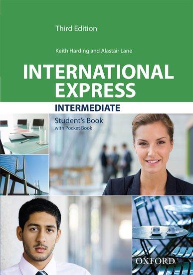 Vorderes Coverbild International Express: Intermediate: Students Book 19 Pack