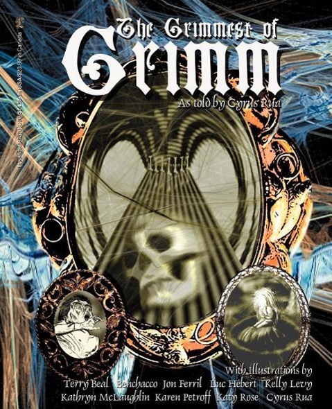 Vorderes Coverbild The Grimmest of Grimm