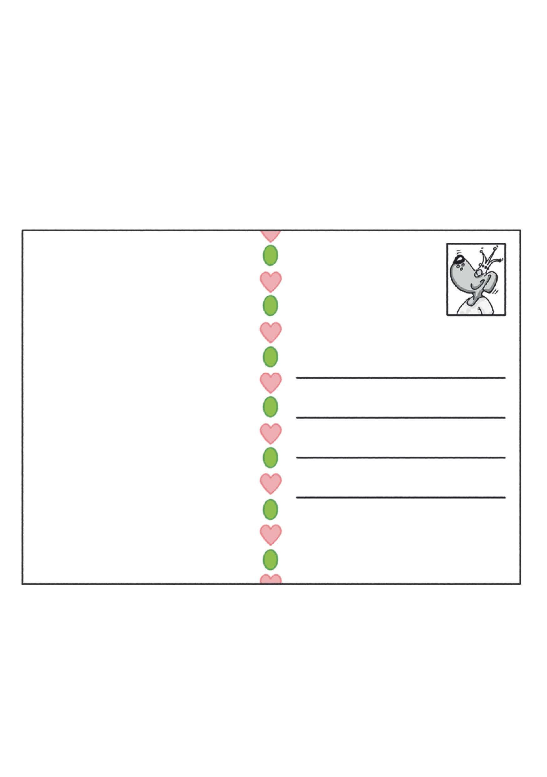 Beispielinhalt (Bild) Vorschulblock ab 5 Jahre für Junge und Mädchen - Schneiden, kleben, basteln