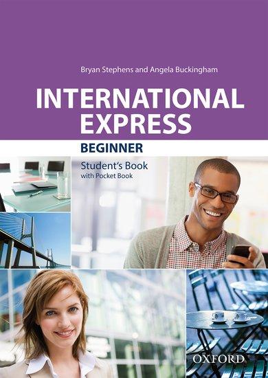 Vorderes Coverbild International Express: Beginner: Students Book 19 Pack