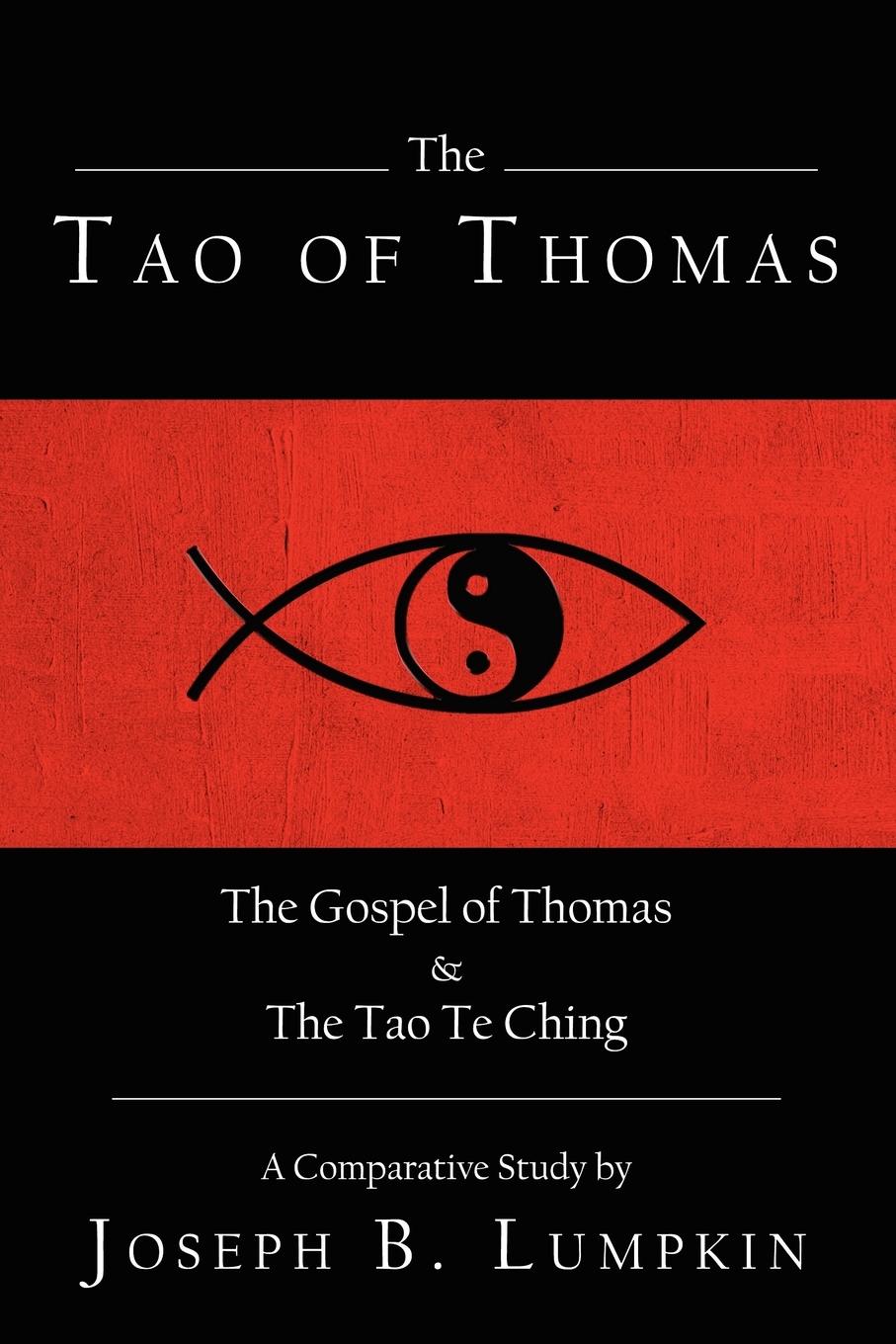 Vorderes Coverbild The Tao of Thomas