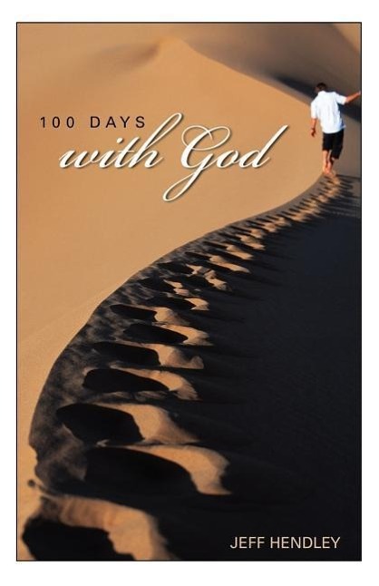 Vorderes Coverbild 100 Days With God