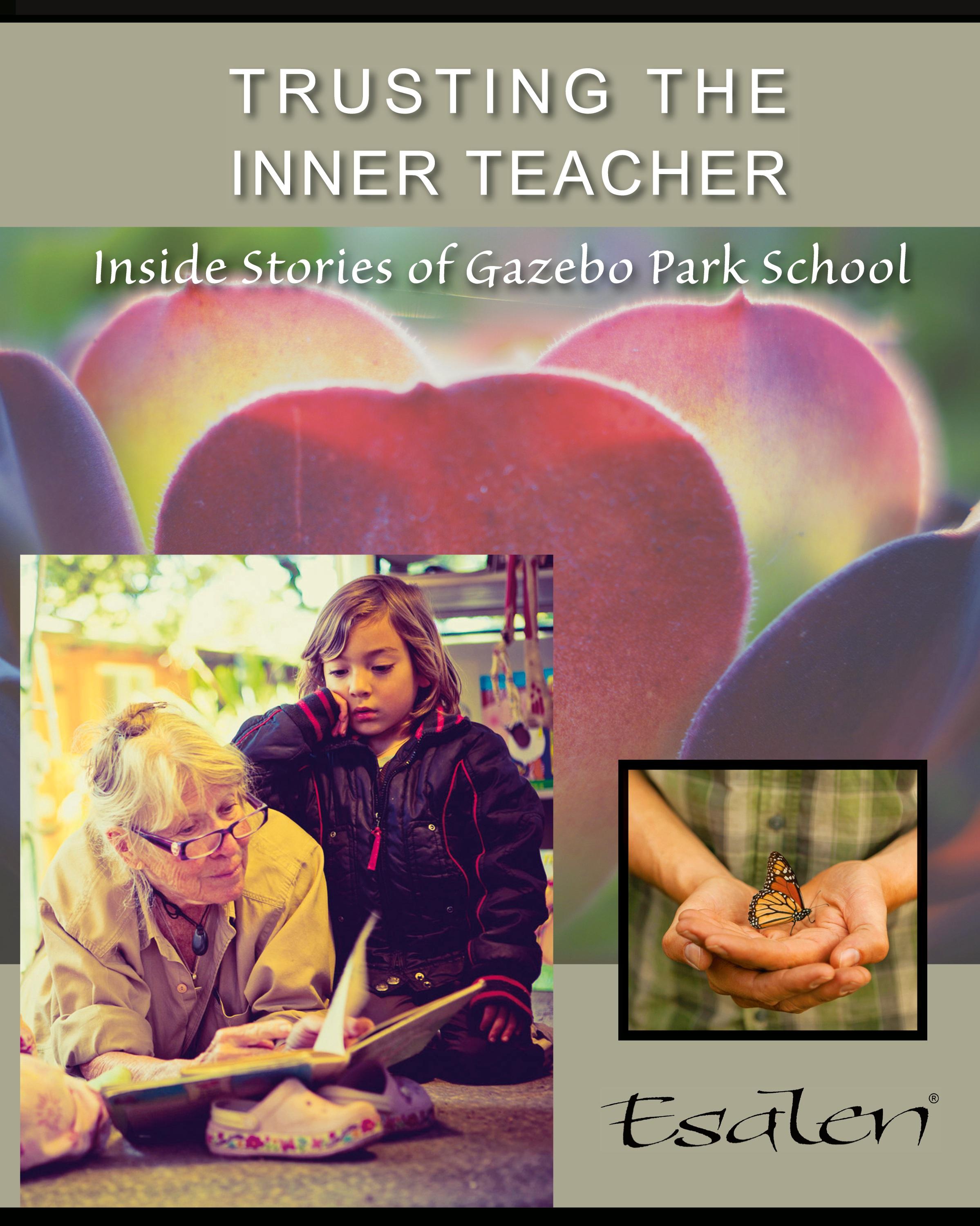 Vorderes Coverbild Trusting the Inner Teacher