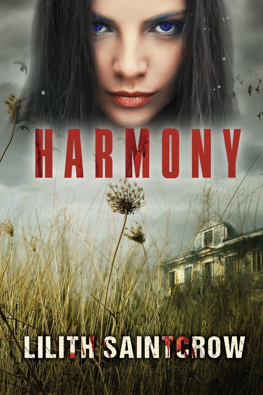 Vorderes Coverbild Harmony