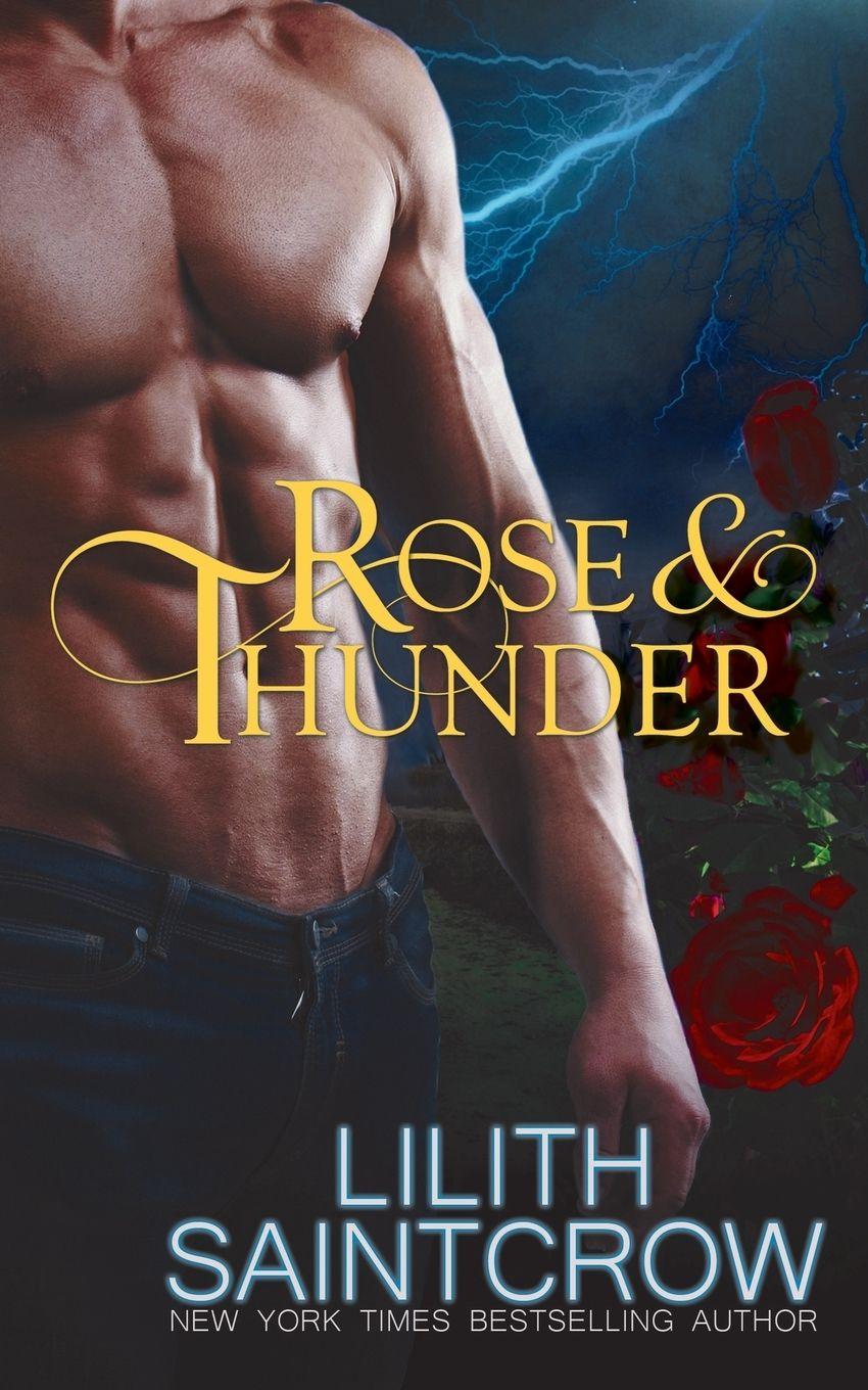 Vorderes Coverbild Rose & Thunder