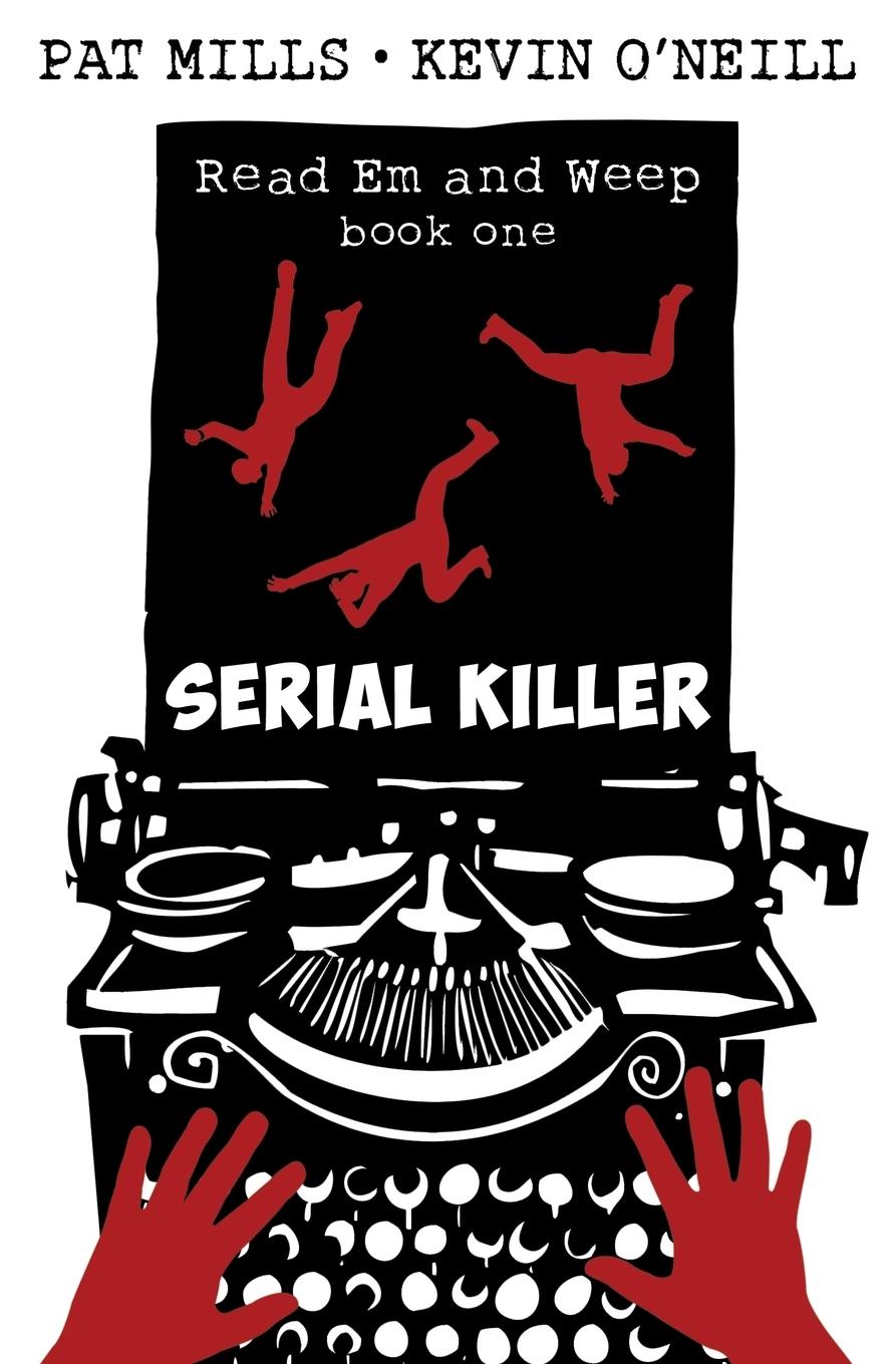 Vorderes Coverbild Serial Killer
