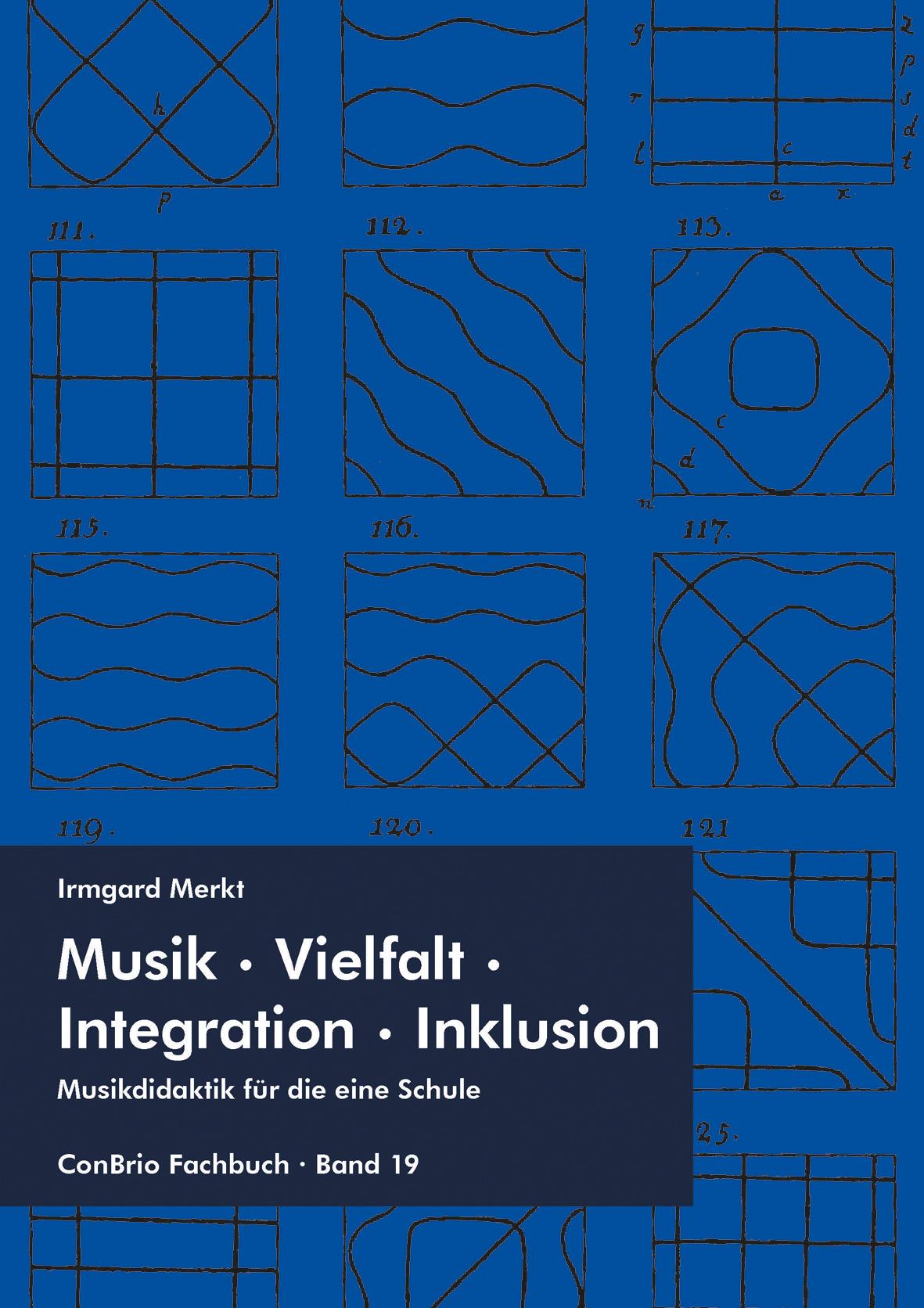Vorderes Coverbild Musik ? Vielfalt ? Integration ? Inklusion