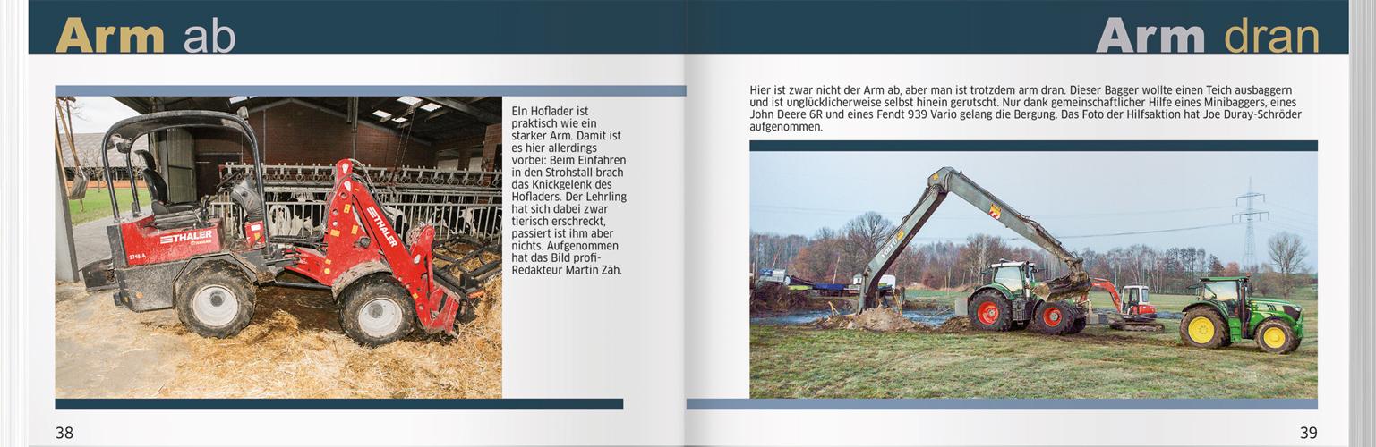 Beispielinhalt (Bild) Pleiten, Pech und Pannen 7