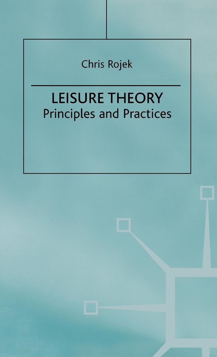 Vorderes Coverbild Leisure Theory