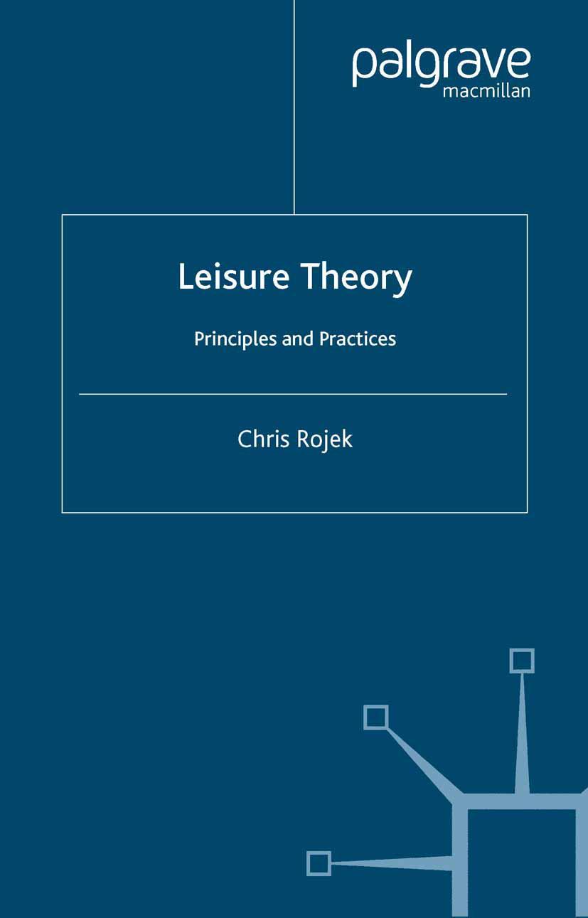 Vorderes Coverbild Leisure Theory