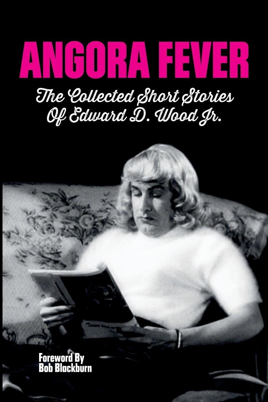 Vorderes Coverbild Angora Fever